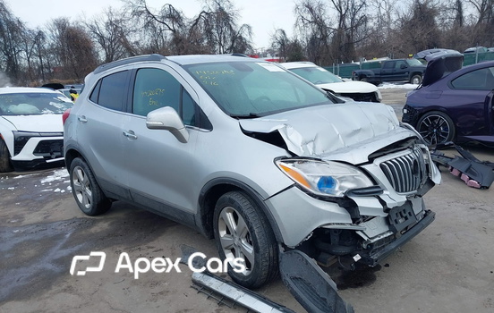 Buick Encore 2016 - Image 1 of 12