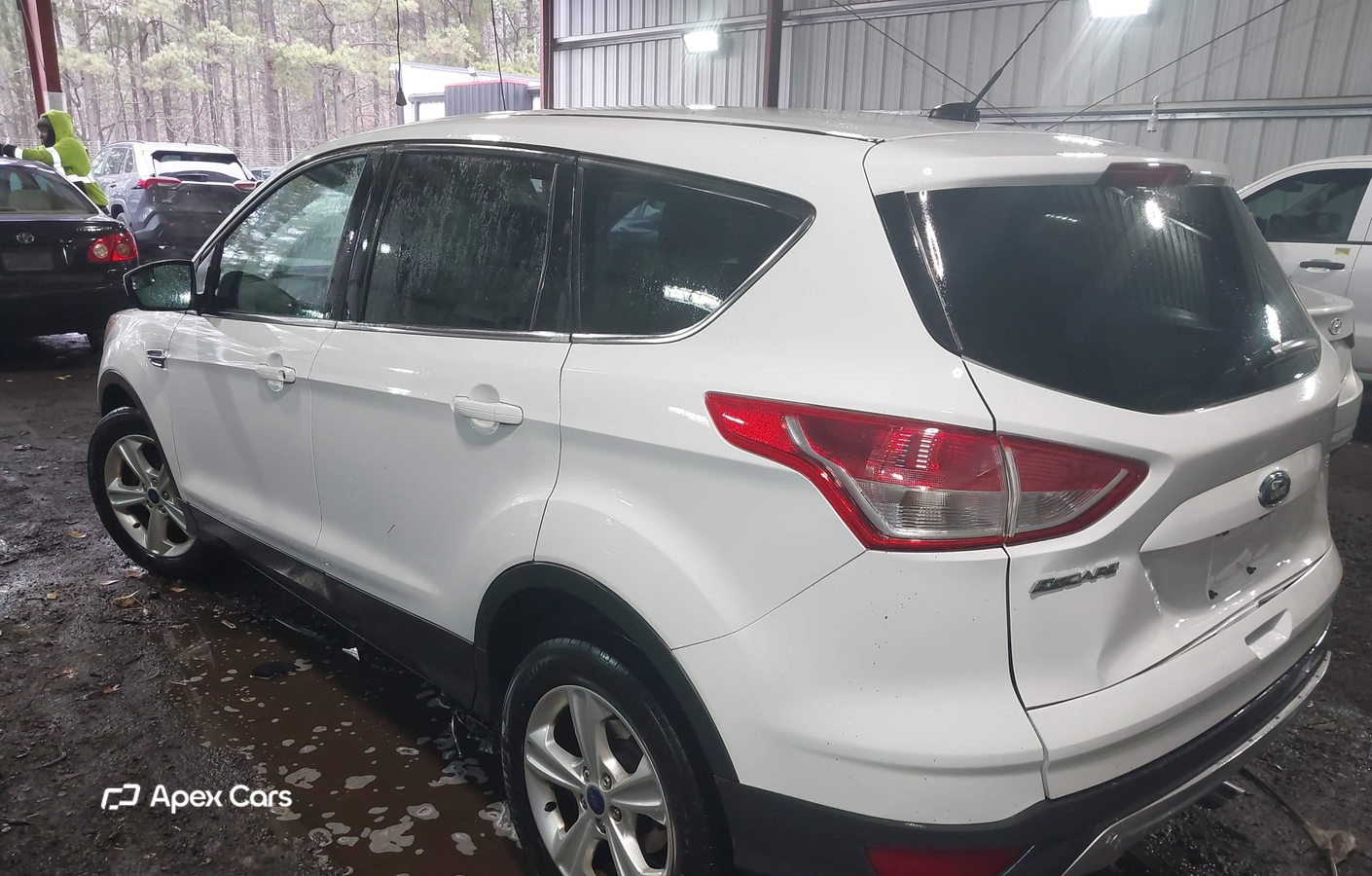 Ford Escape 2016