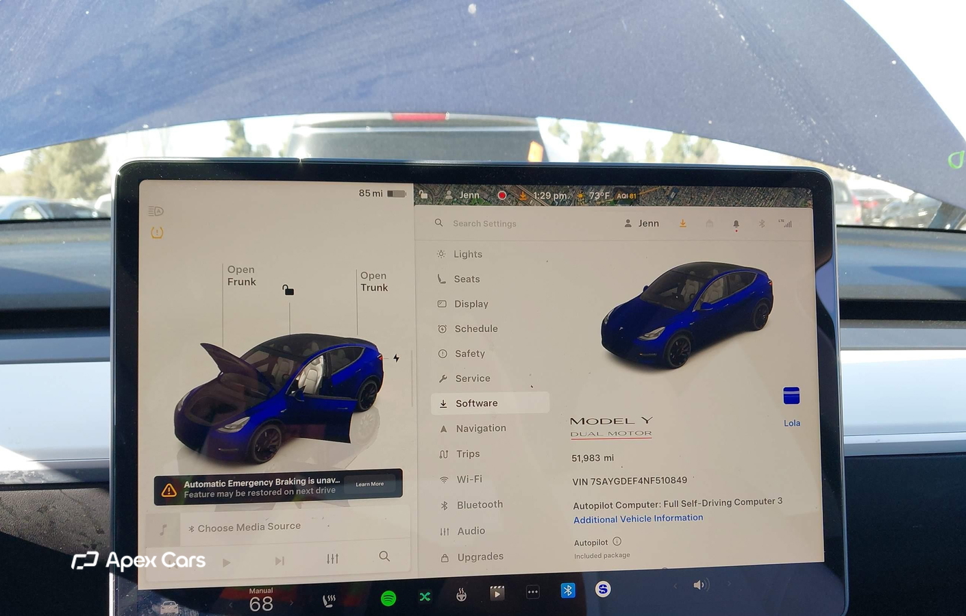 Tesla Model Y 2022
