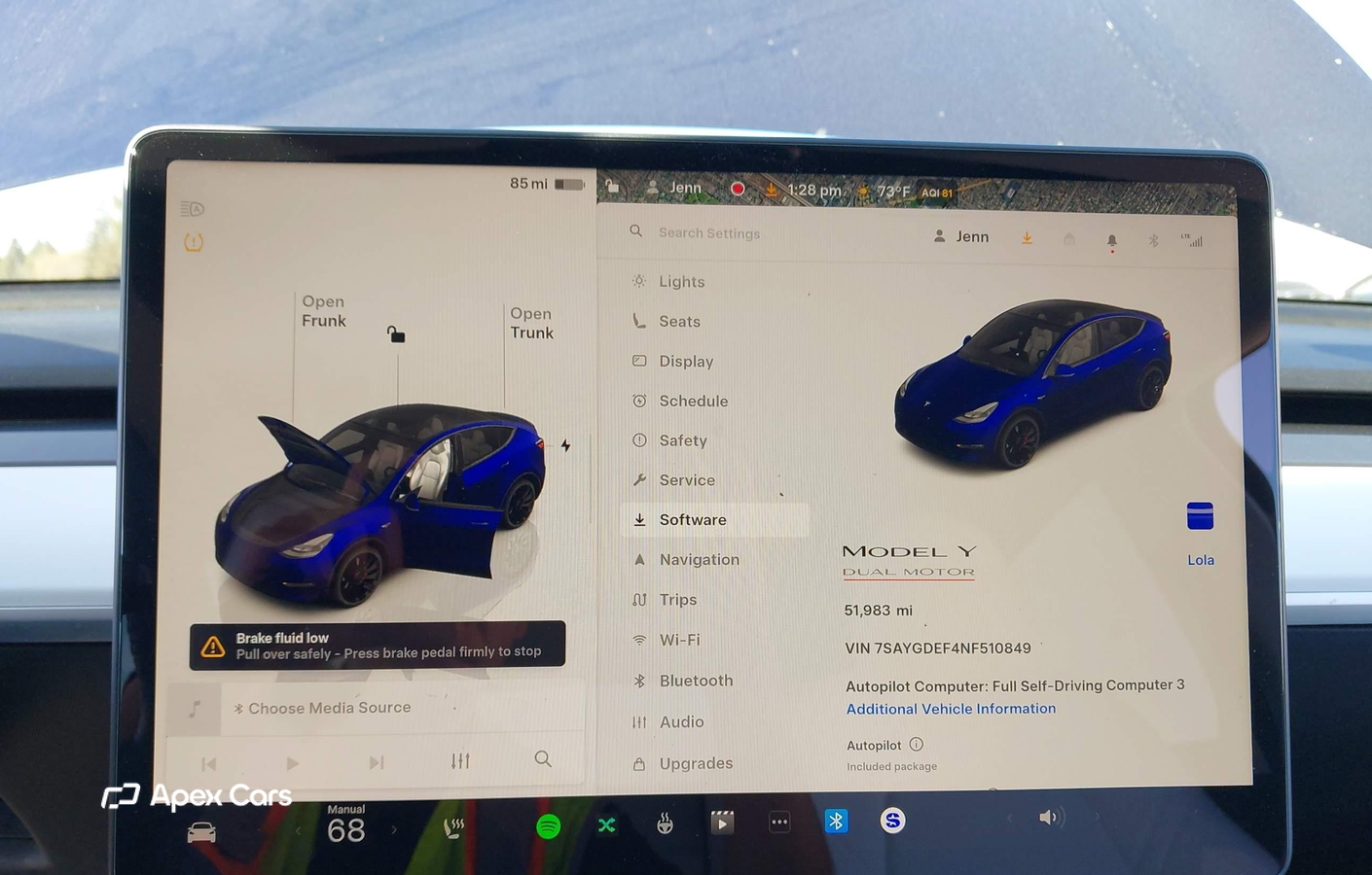 Tesla Model Y 2022