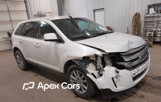 Ford Edge 2011 - Zdjęcie 1 z 17