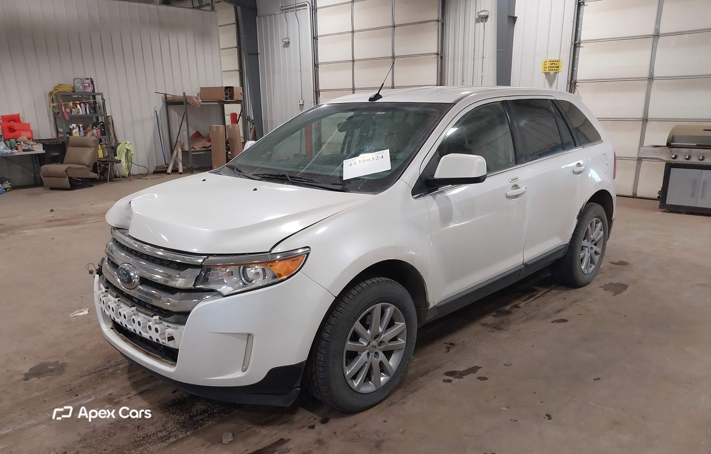 Ford Edge 2011