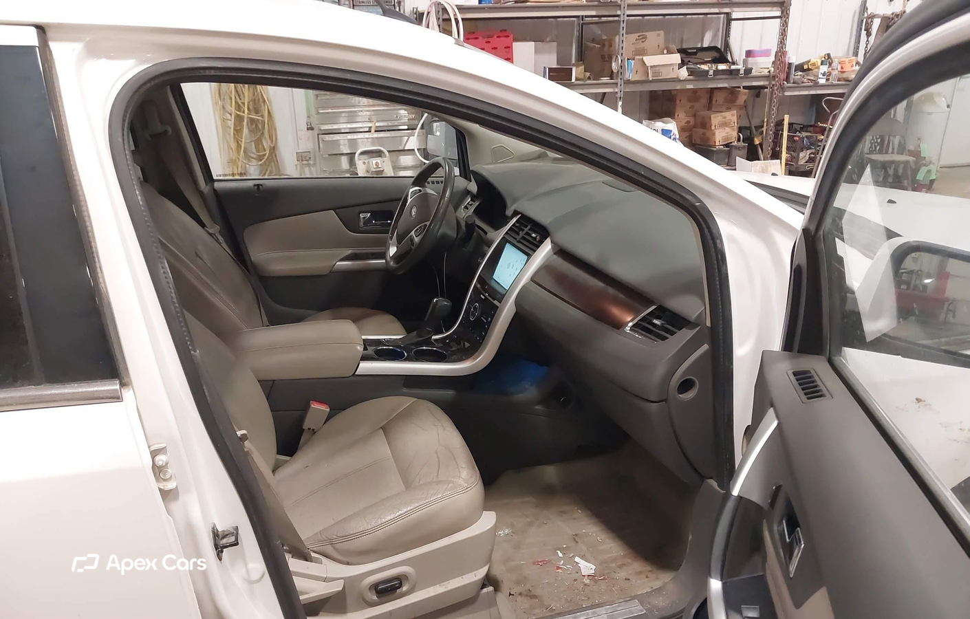 Ford Edge 2011