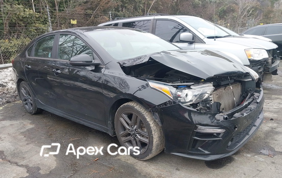Kia Forte 2021 - Image 1 of 16