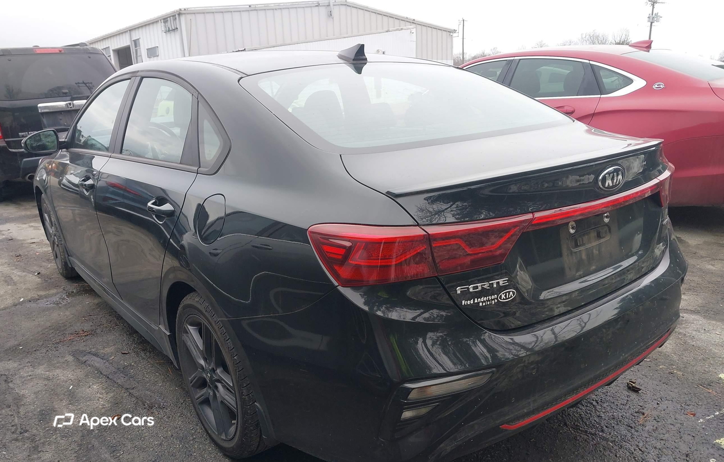 Kia Forte 2021
