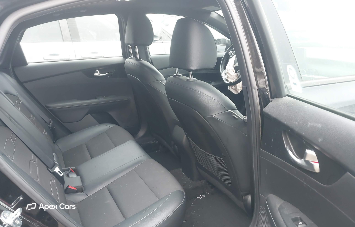 Kia Forte 2021