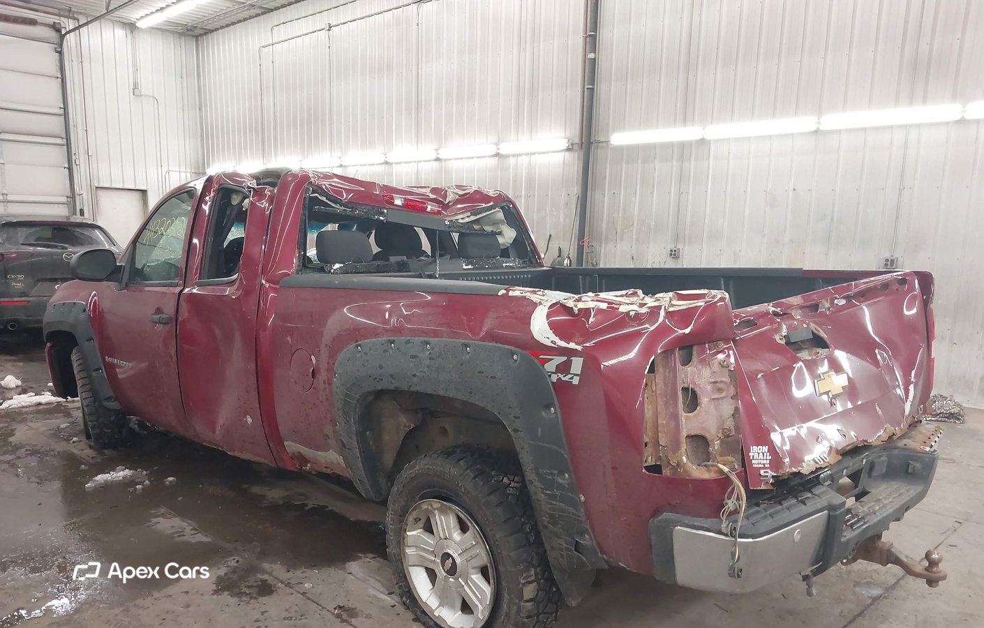 Chevrolet Silverado 2007