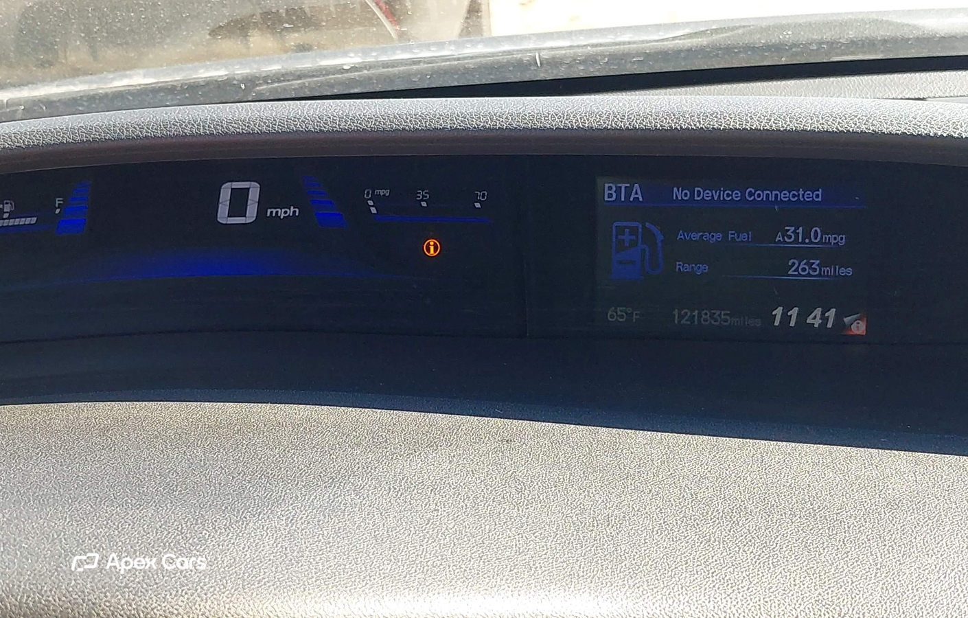 Honda Civic 2013