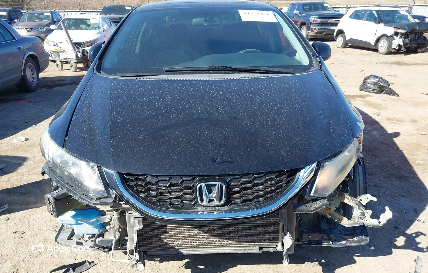 Honda Civic 2013