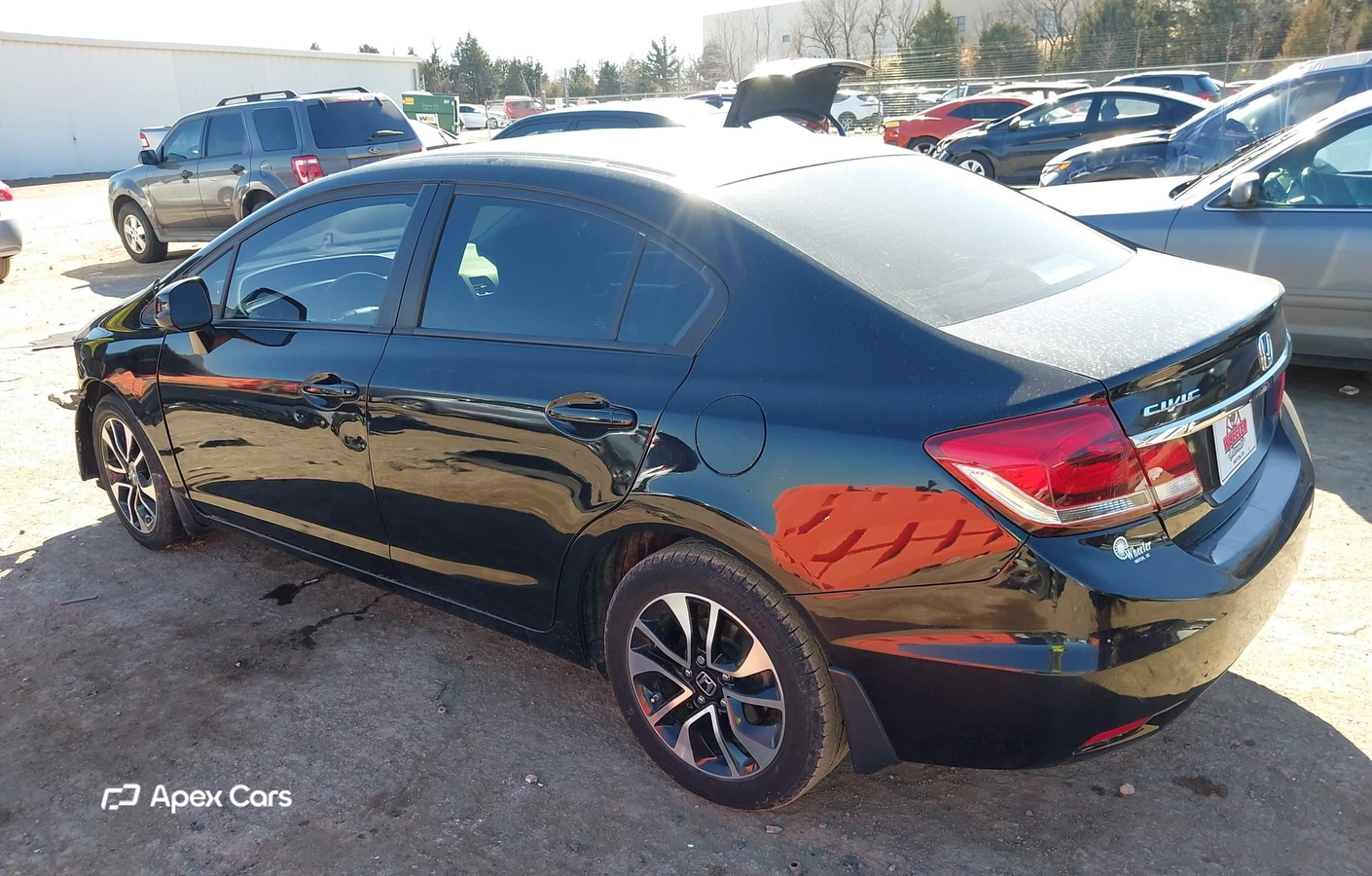 Honda Civic 2013