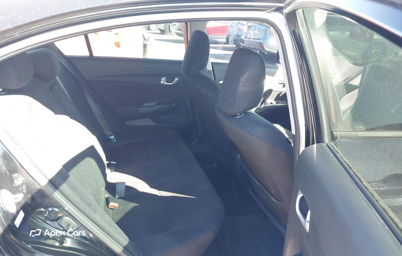 Honda Civic 2013