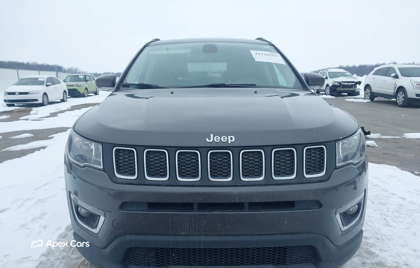 Jeep Compass 2020