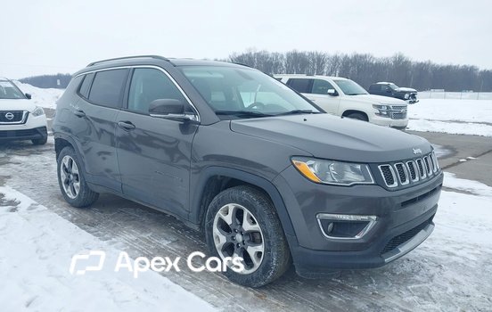 Jeep Compass 2020 - Image 1 of 17