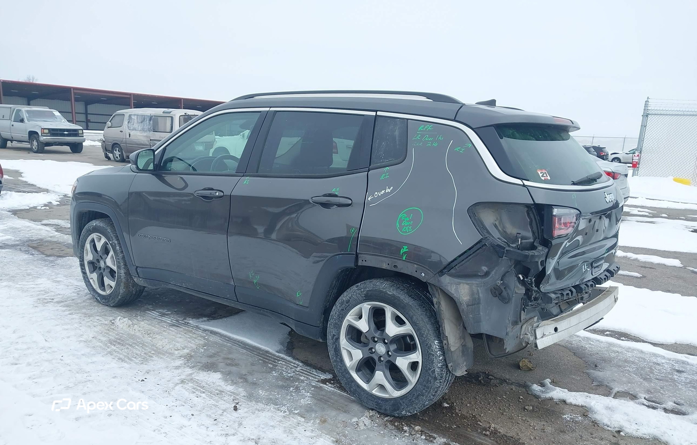 Jeep Compass 2020