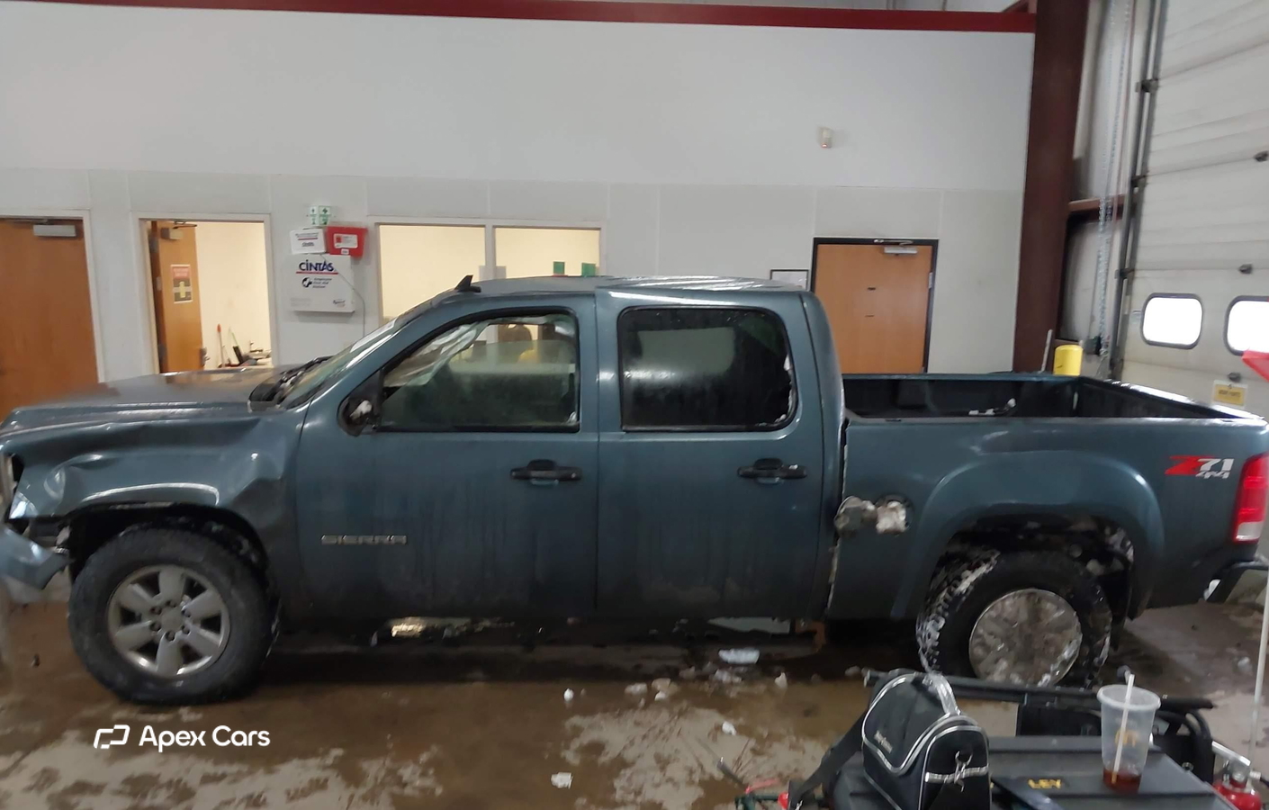 GMC Sierra 2012