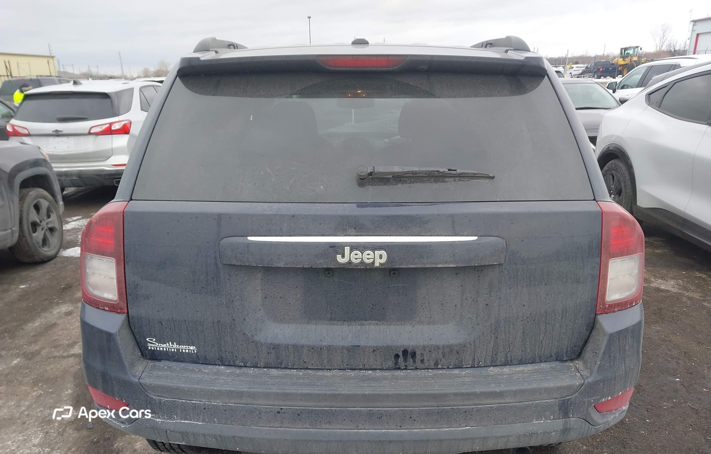 Jeep Compass 2017