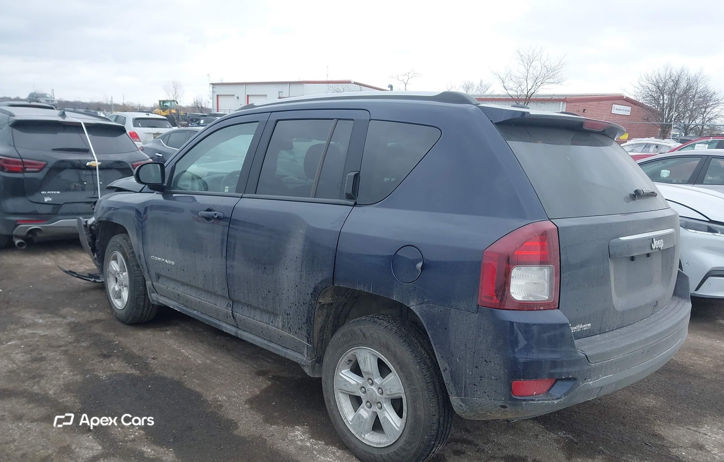Jeep Compass 2017