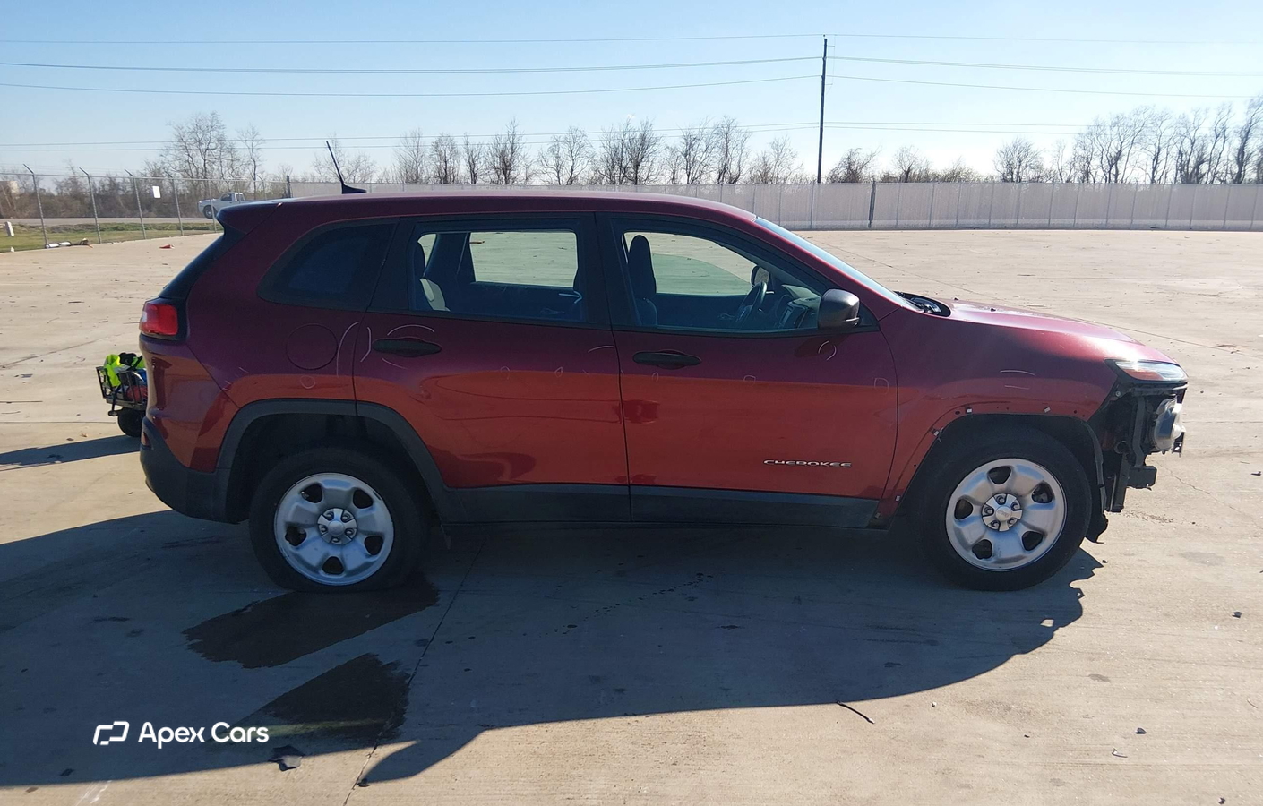 Jeep Cherokee 2017