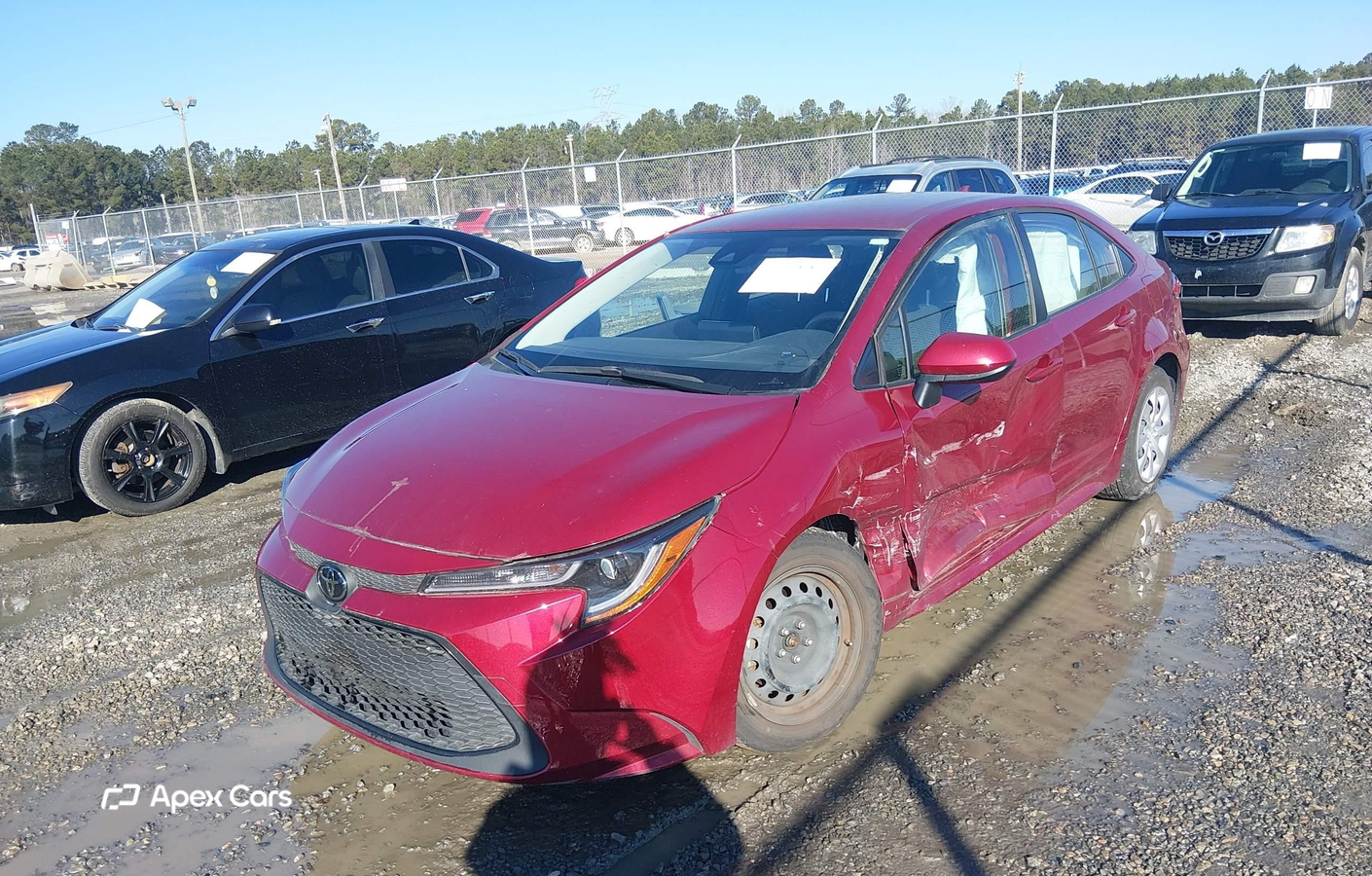 Toyota Corolla 2022