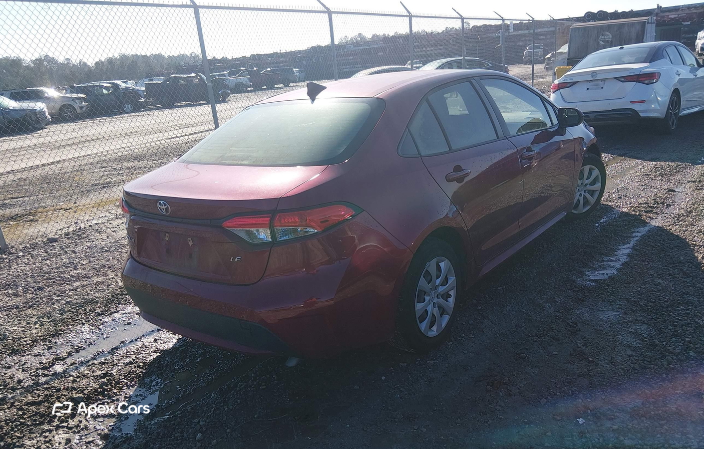 Toyota Corolla 2022
