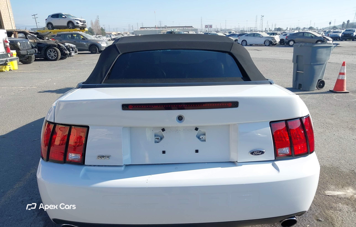 Ford Mustang 2004