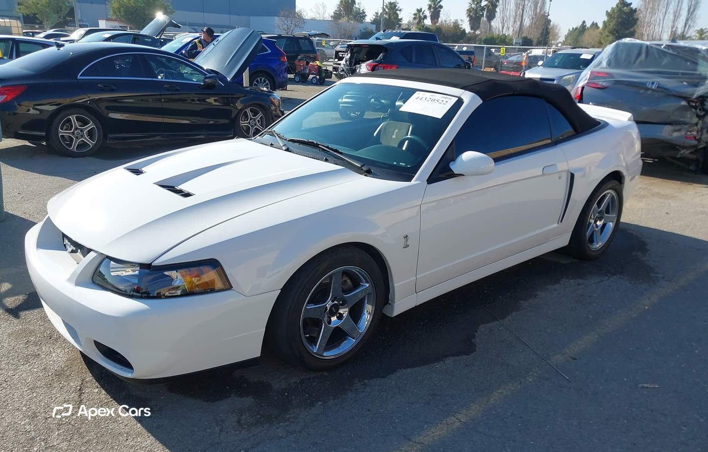 Ford Mustang 2004