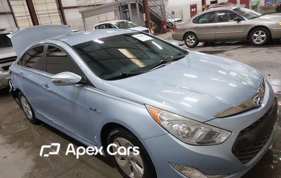 Hyundai Sonata 2013 - Image 1 of 15