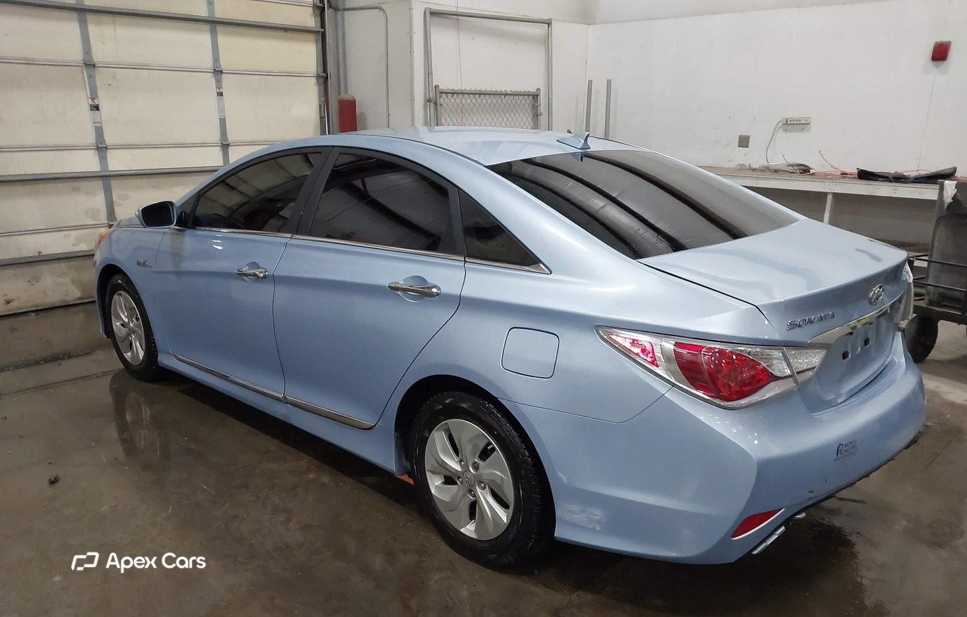 Hyundai Sonata 2013