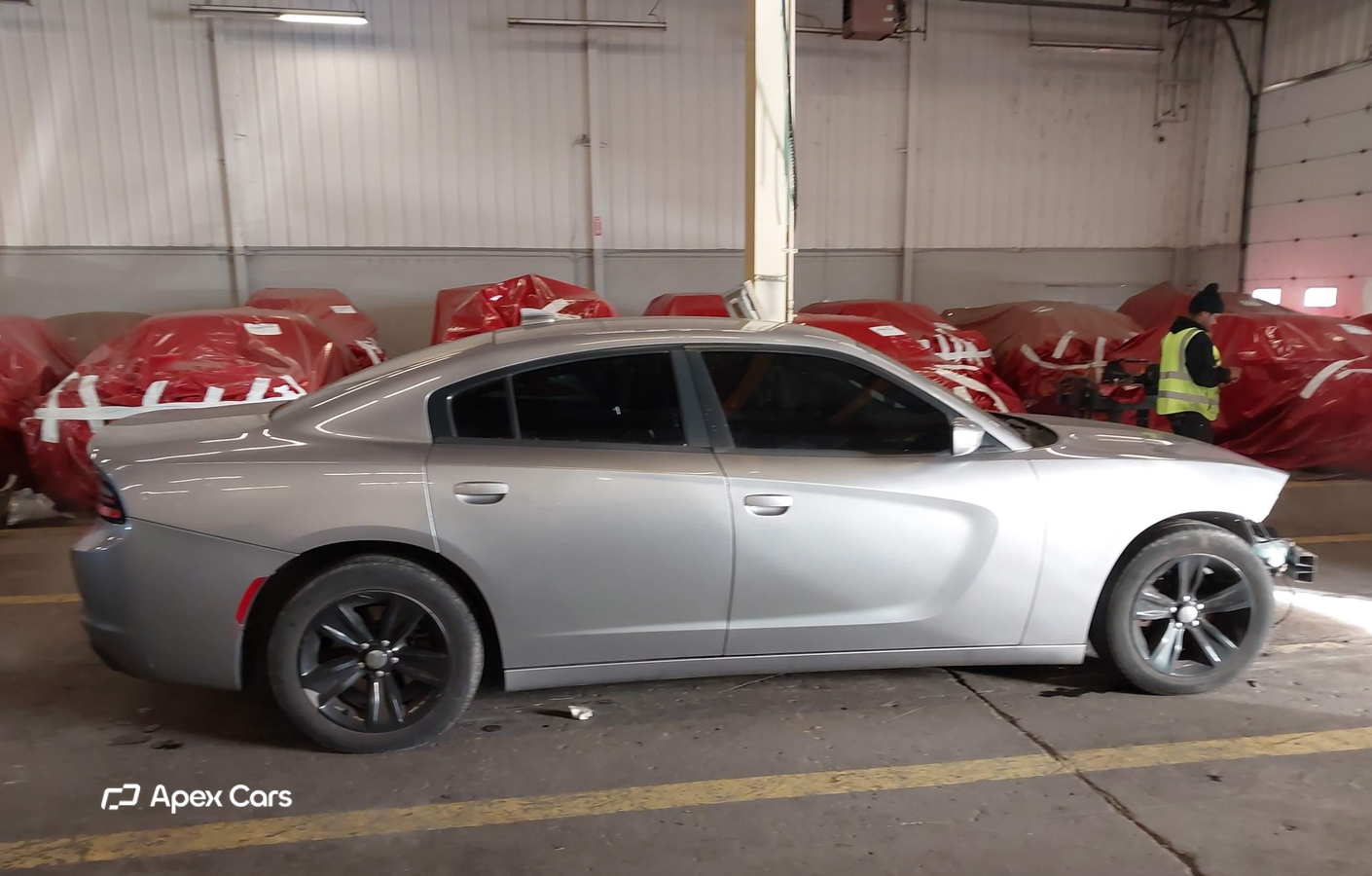 Dodge Charger 2017