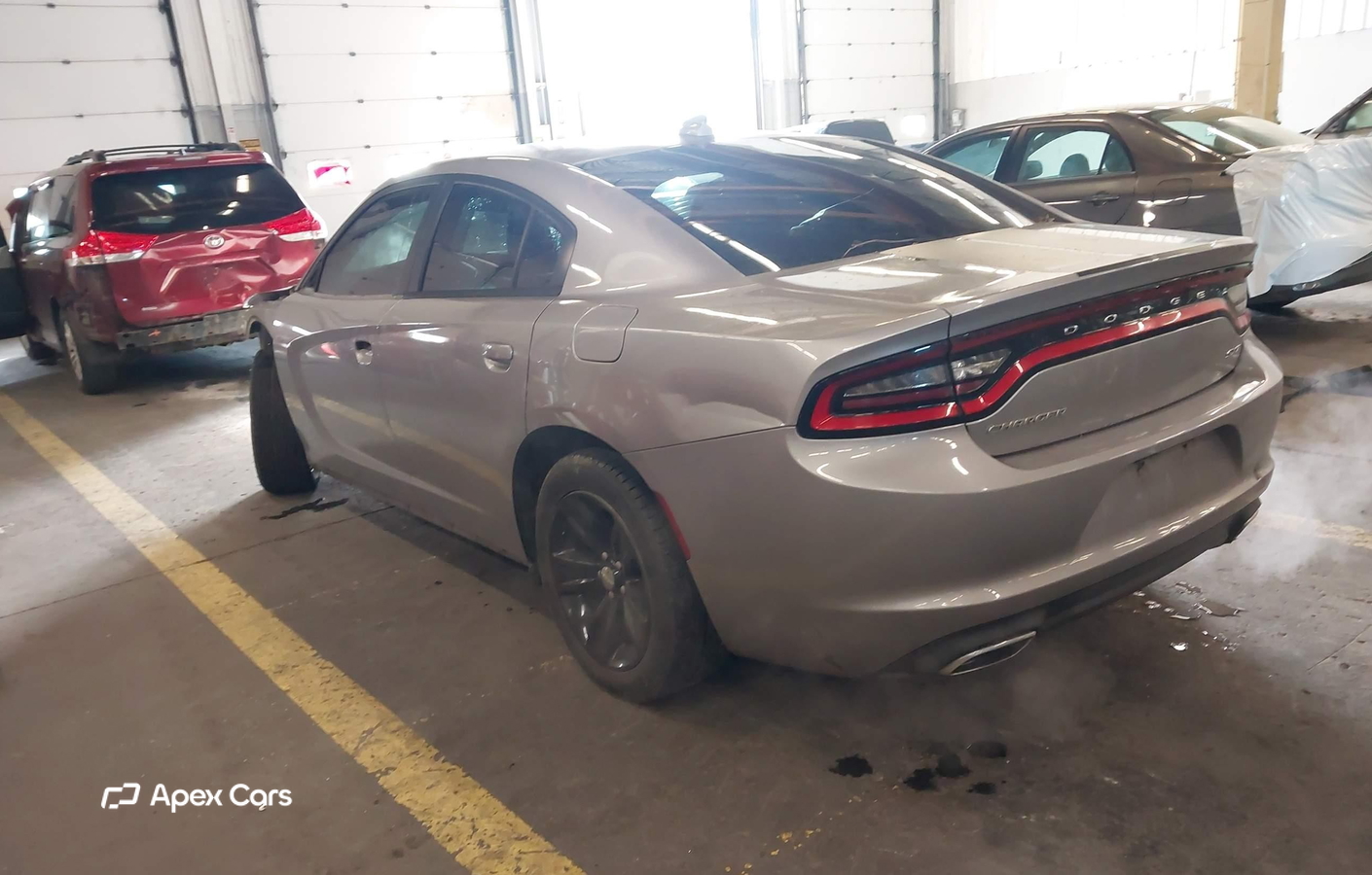 Dodge Charger 2017