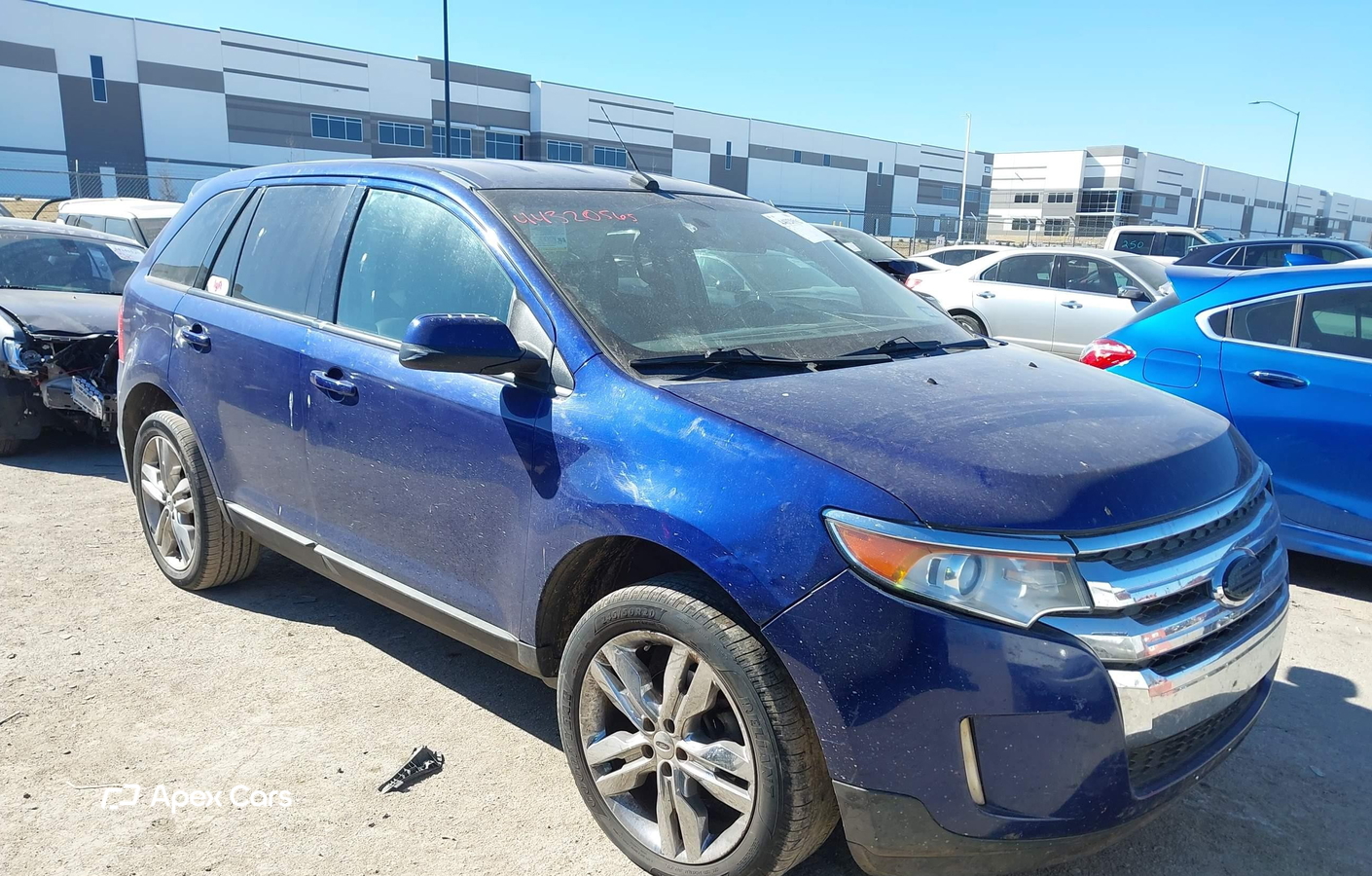 Ford Edge 2013