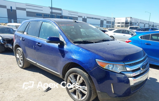 Ford Edge 2013 - Zdjęcie 1 z 11