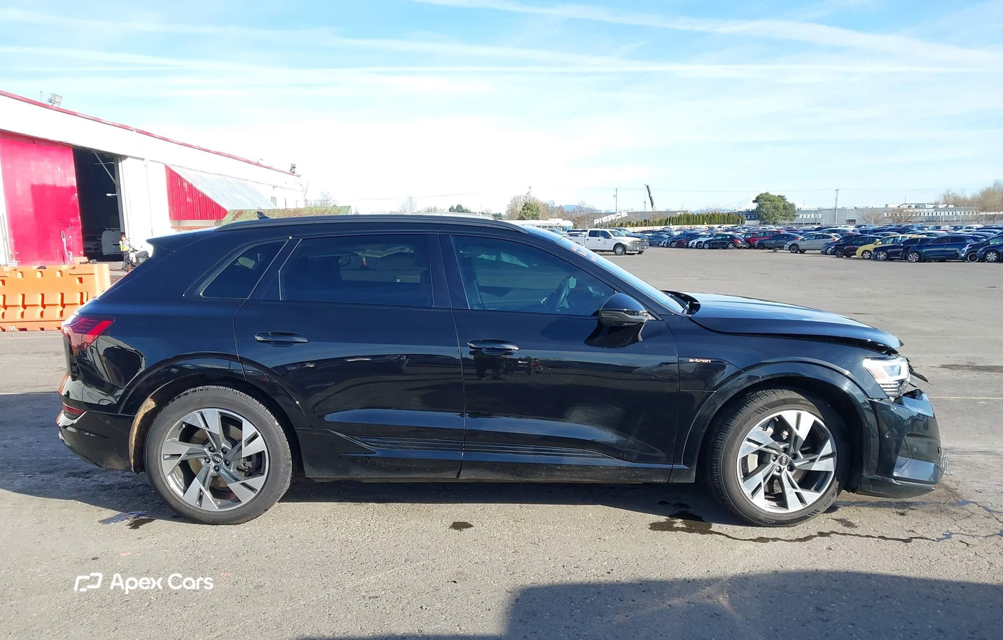 Audi e-tron 2022
