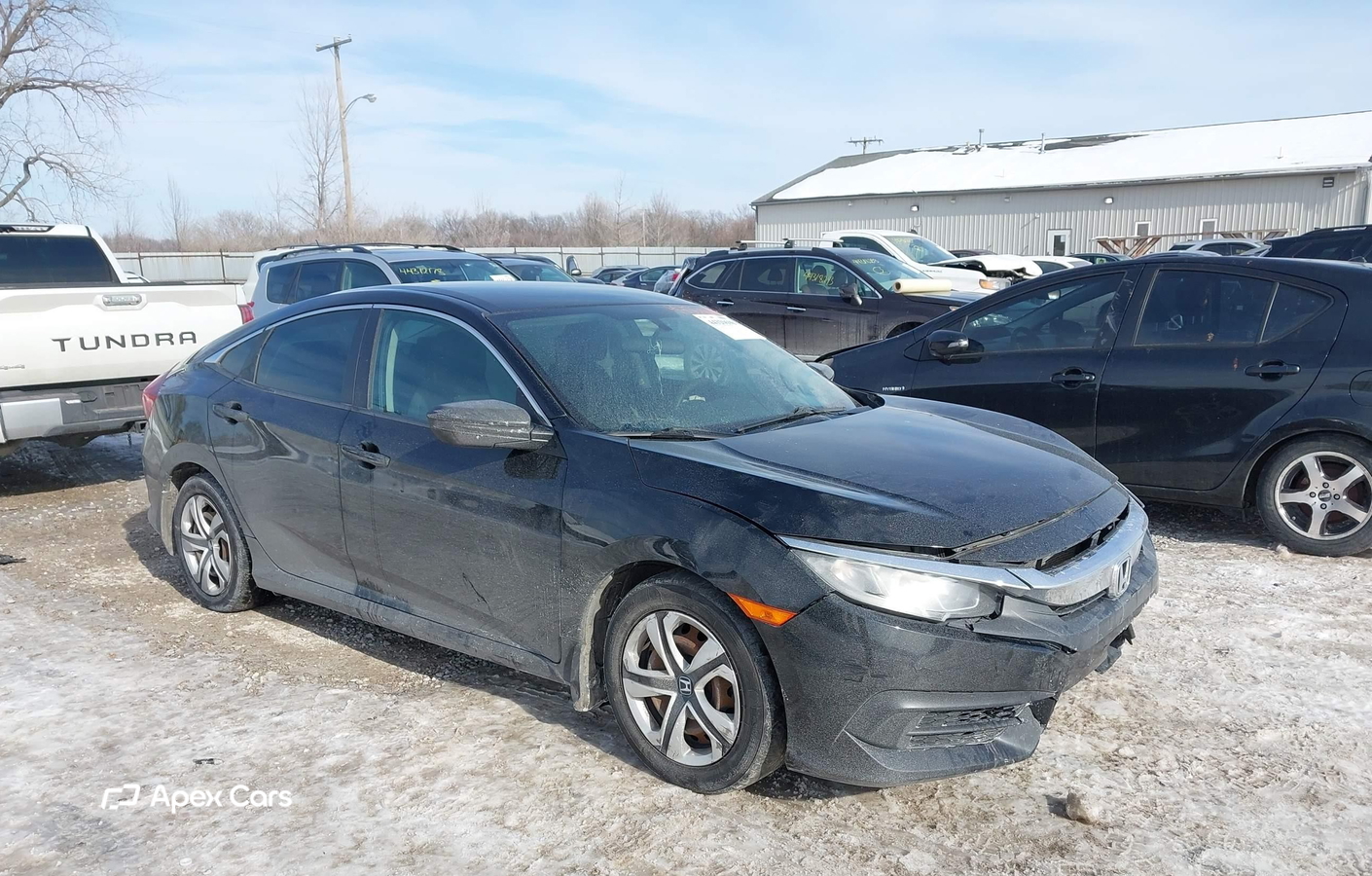 Honda Civic 2016