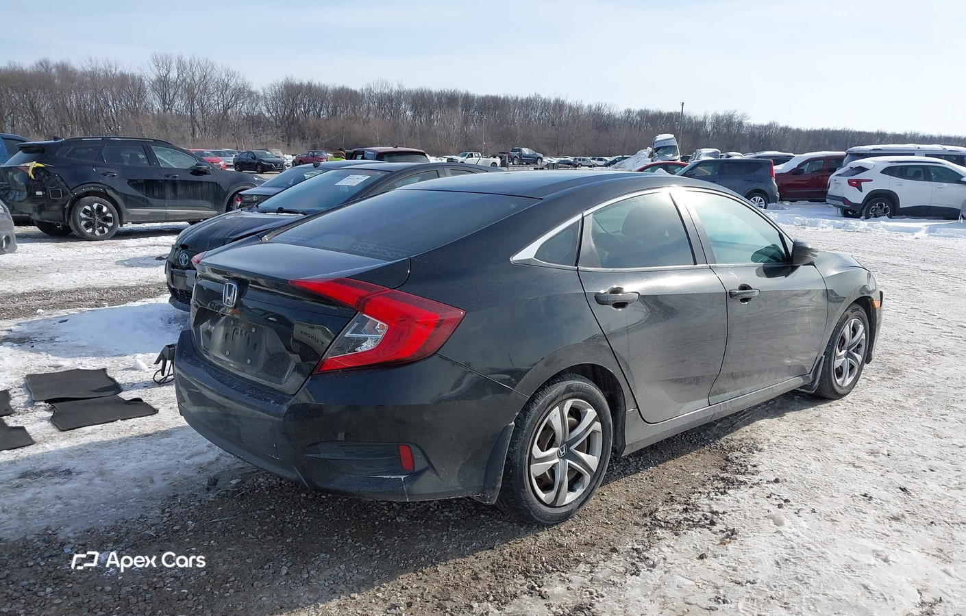 Honda Civic 2016