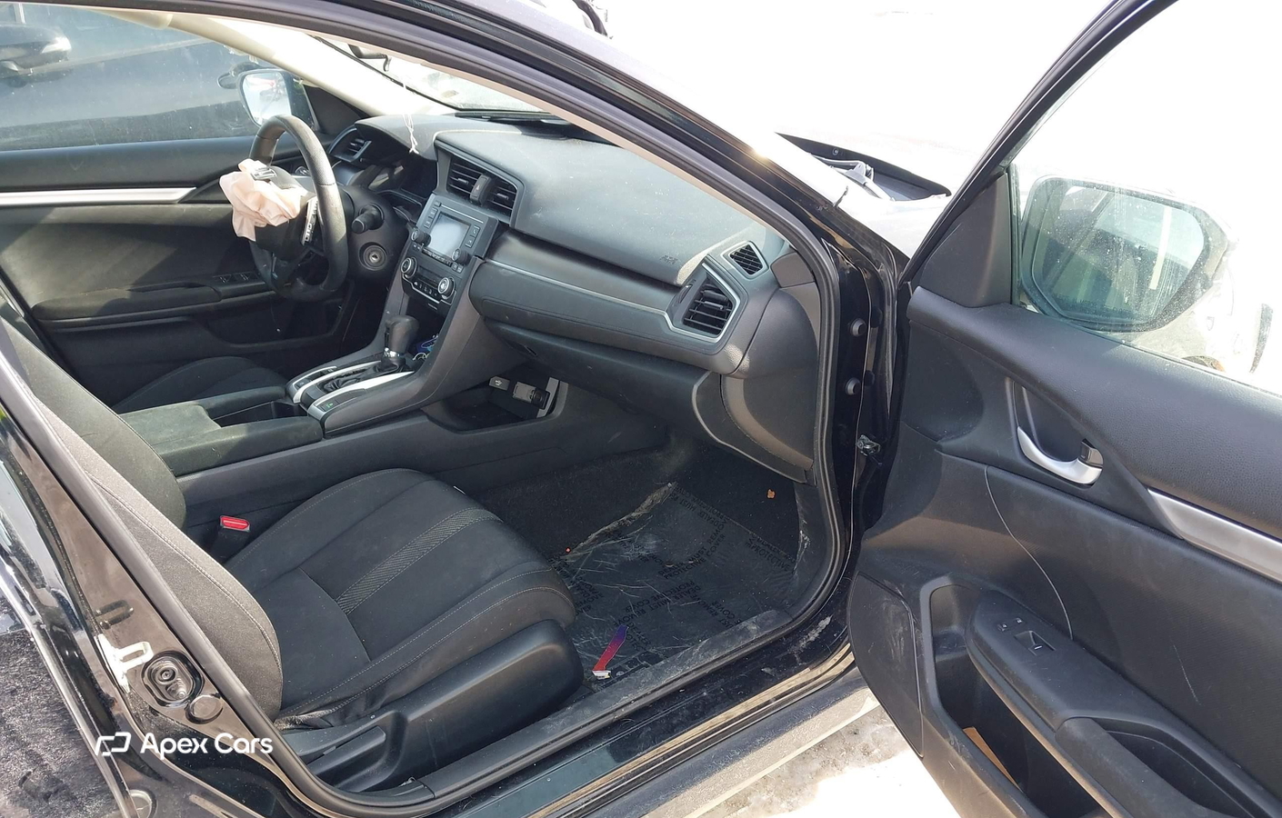 Honda Civic 2016