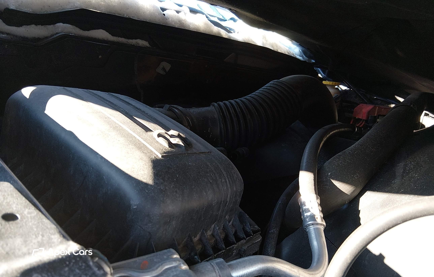 RAM 1500 2019