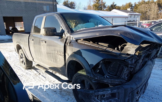 RAM 1500 2019 - Image 1 of 16