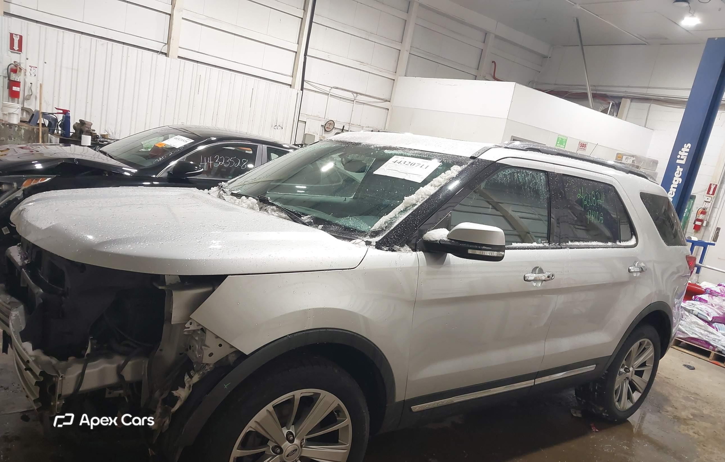 Ford Explorer 2018