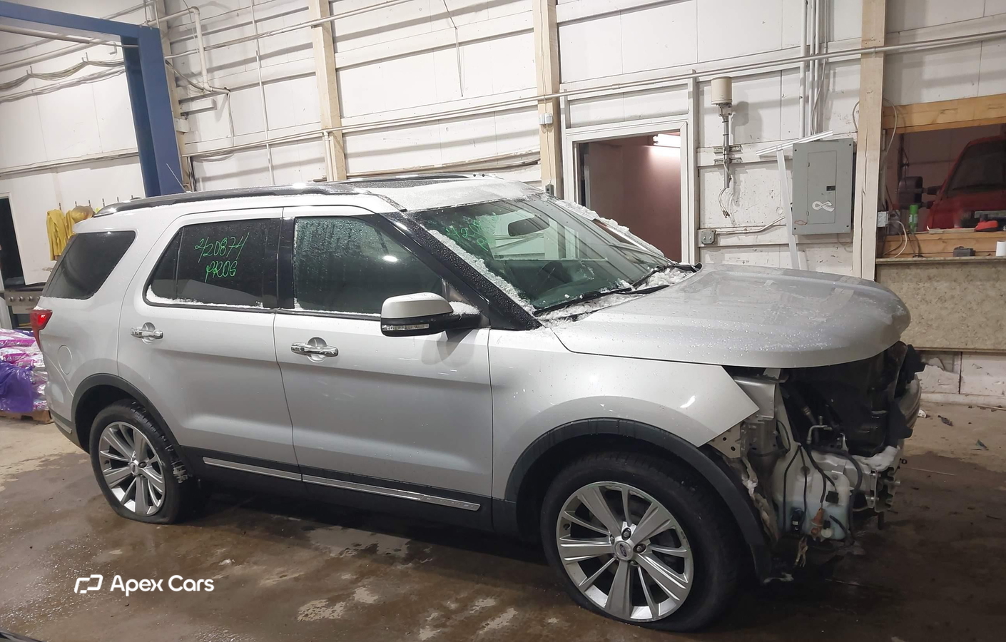 Ford Explorer 2018