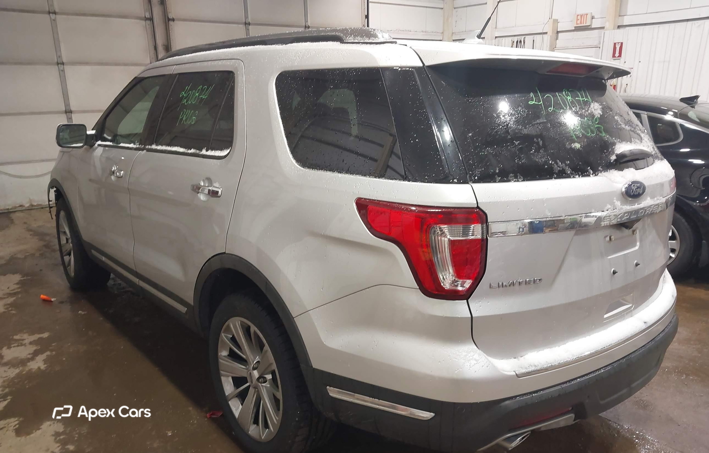 Ford Explorer 2018