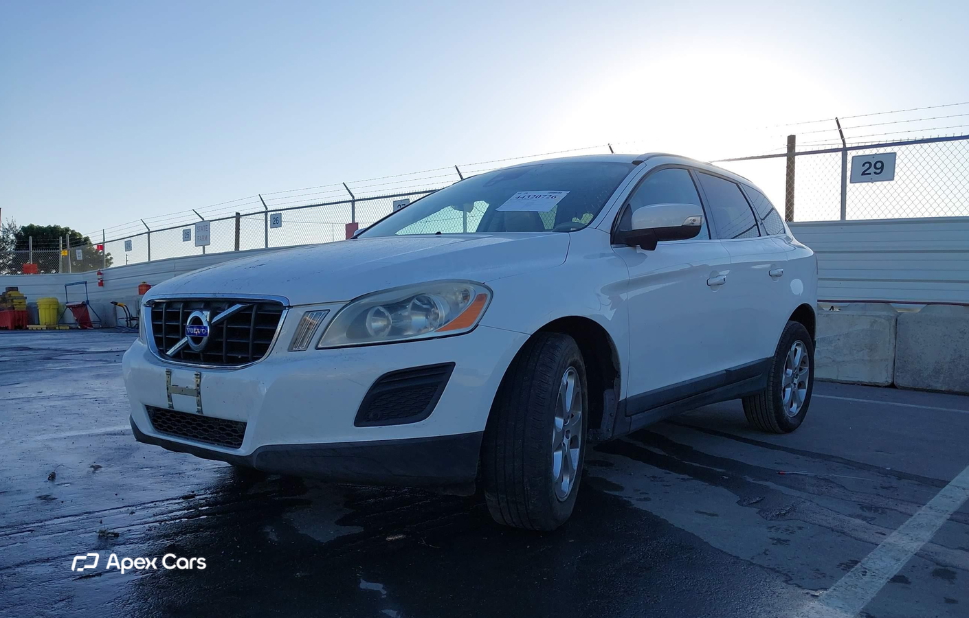 Volvo XC60 2011
