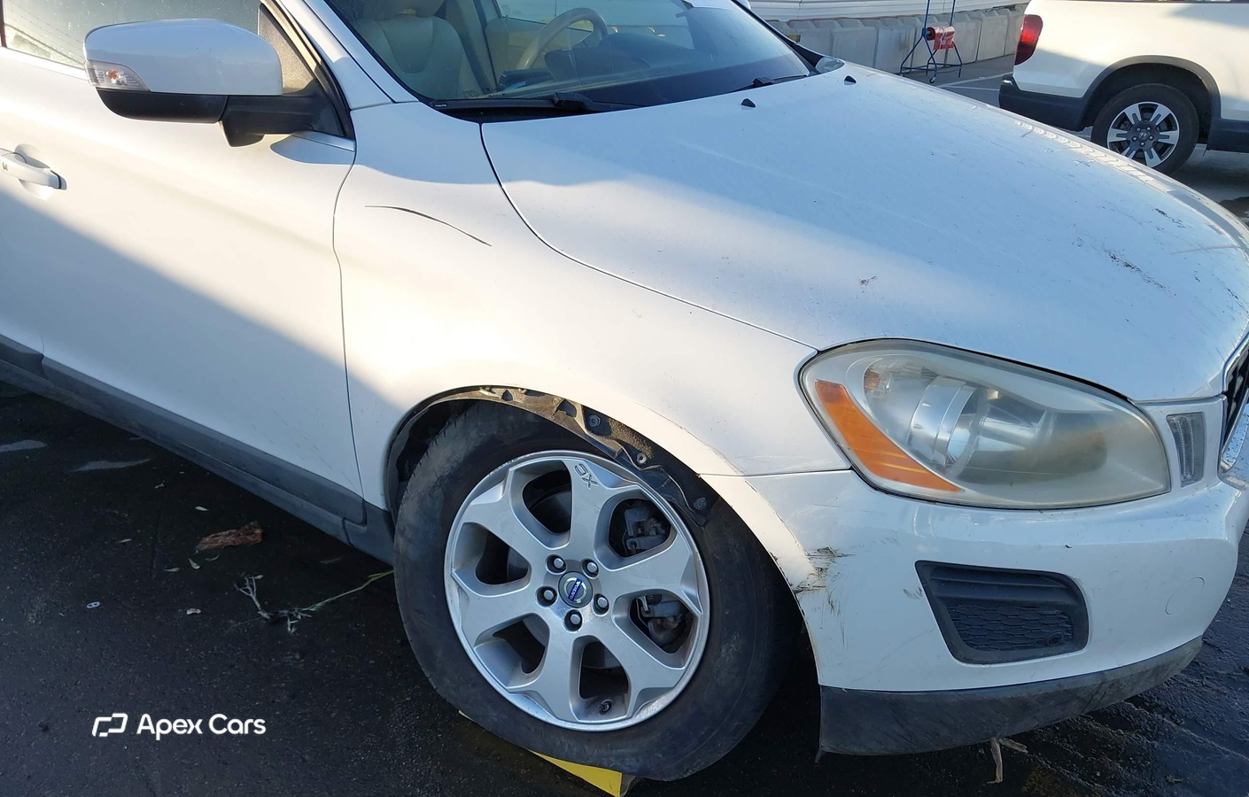 Volvo XC60 2011