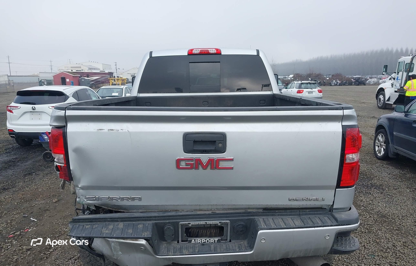 GMC Sierra 2017