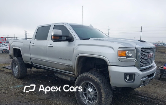 GMC Sierra 2017 - Image 1 of 18