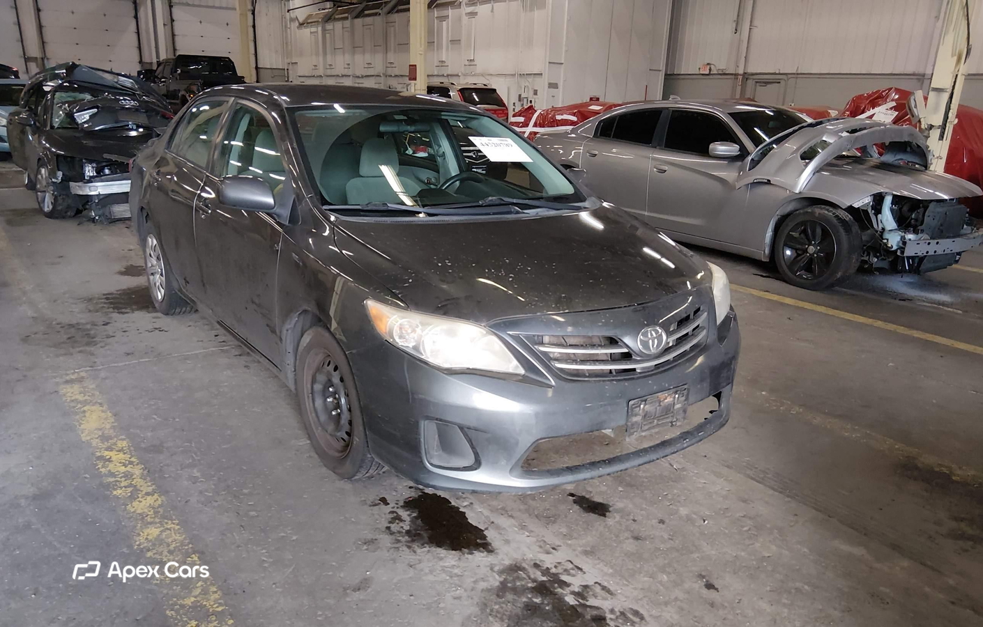 Toyota Corolla 2013