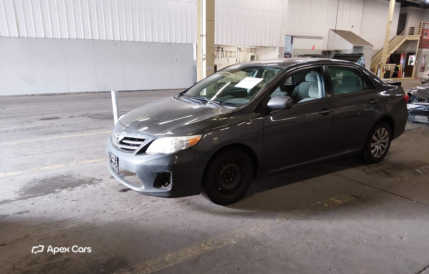 Toyota Corolla 2013