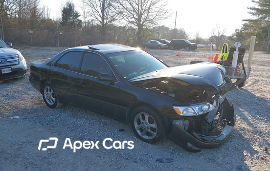Lexus ES 2001 - Image 1 of 11