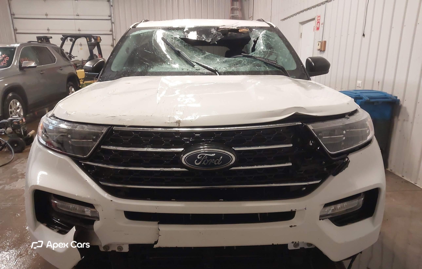 Ford Explorer 2022
