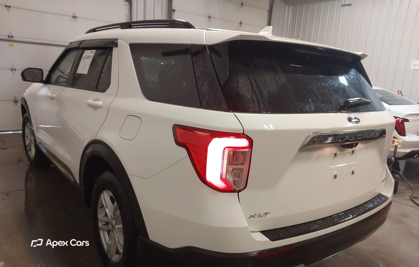 Ford Explorer 2022